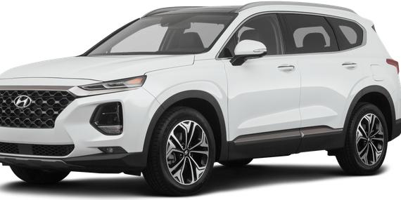 HYUNDAI SANTA FE 2020 5NMS53ADXLH248306 image